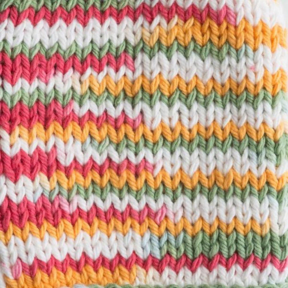 Lily Sugar 'n Cream 10 Ply Mango Madness Ombre