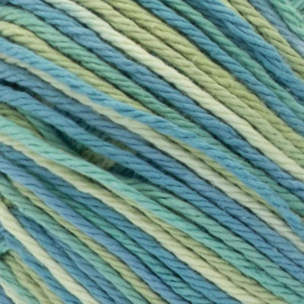 Lily Sugar 'n Cream 10 Ply Waterfront Ombre