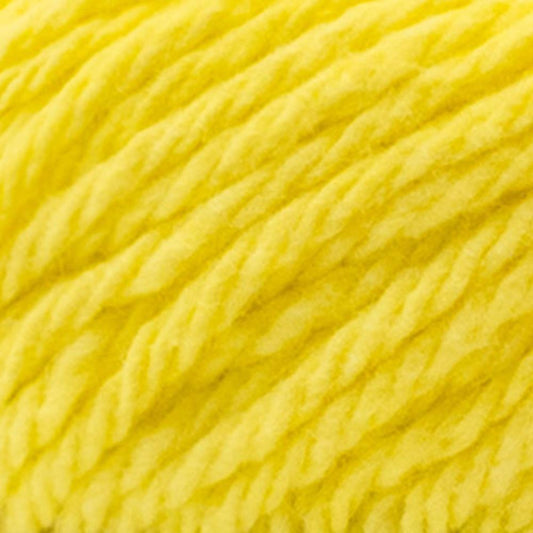 Lily Sugar 'n Cream 10 Ply Solids Sunshine