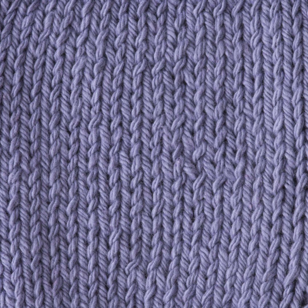 Lily Sugar 'n Cream 10 Ply Solids Hot Purple