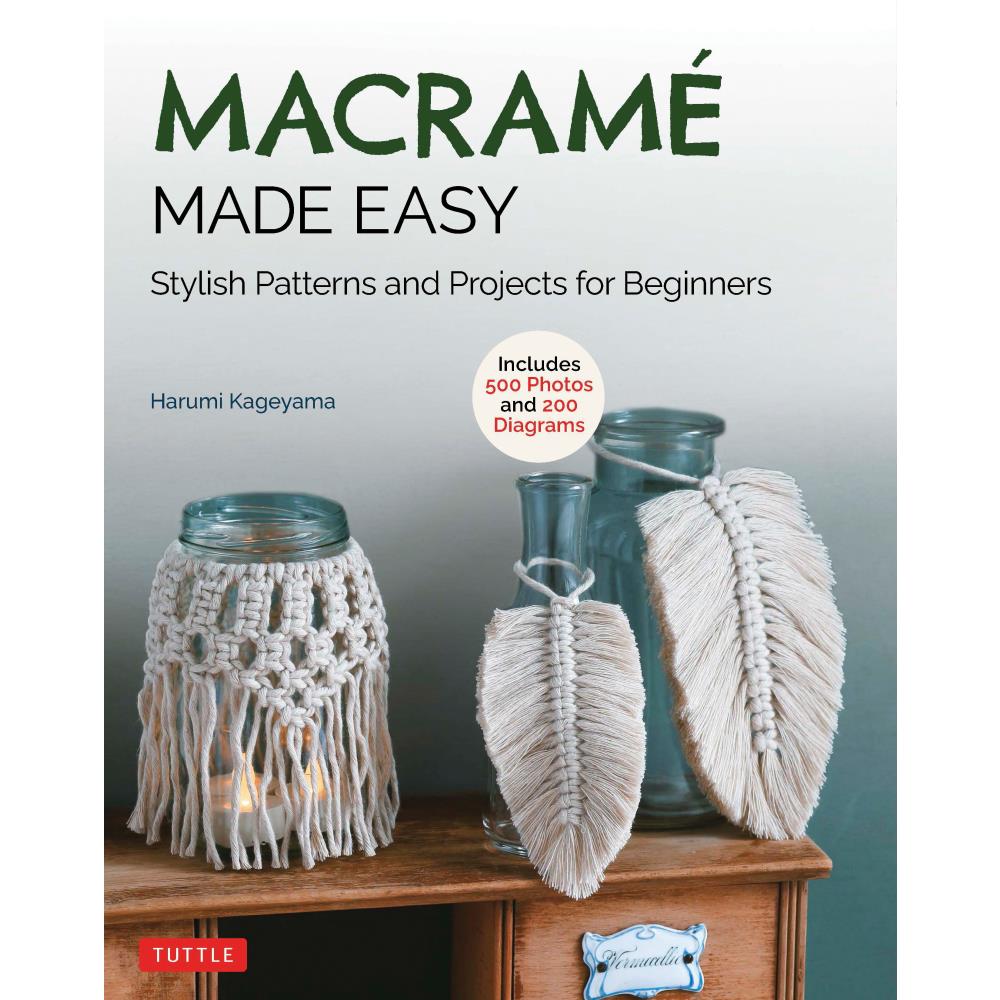 Macramé Made Easy