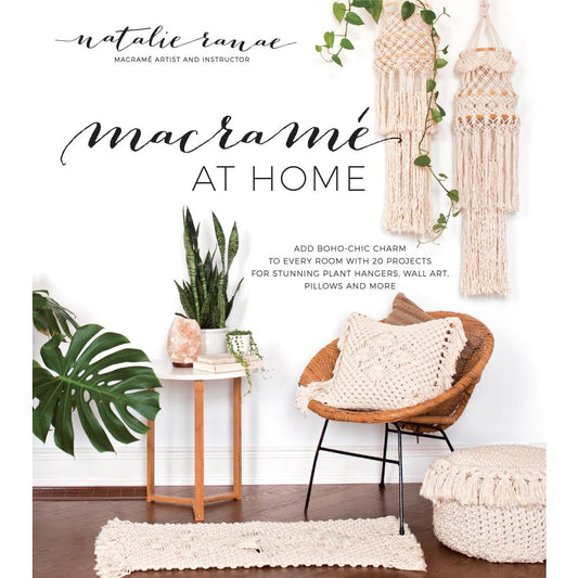 Macrame At Home