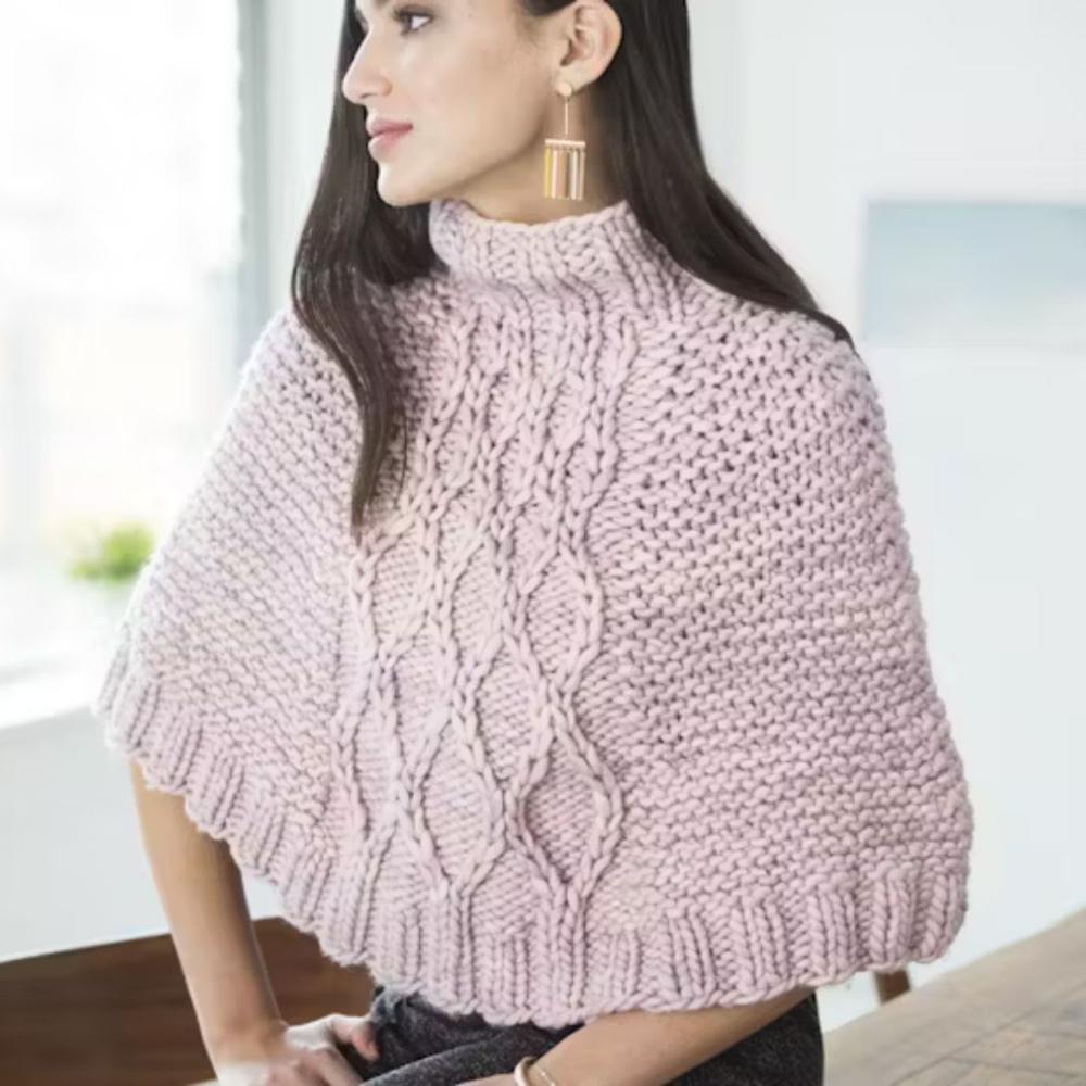 Malabrigo Book 17 "Ponchos & Familia"