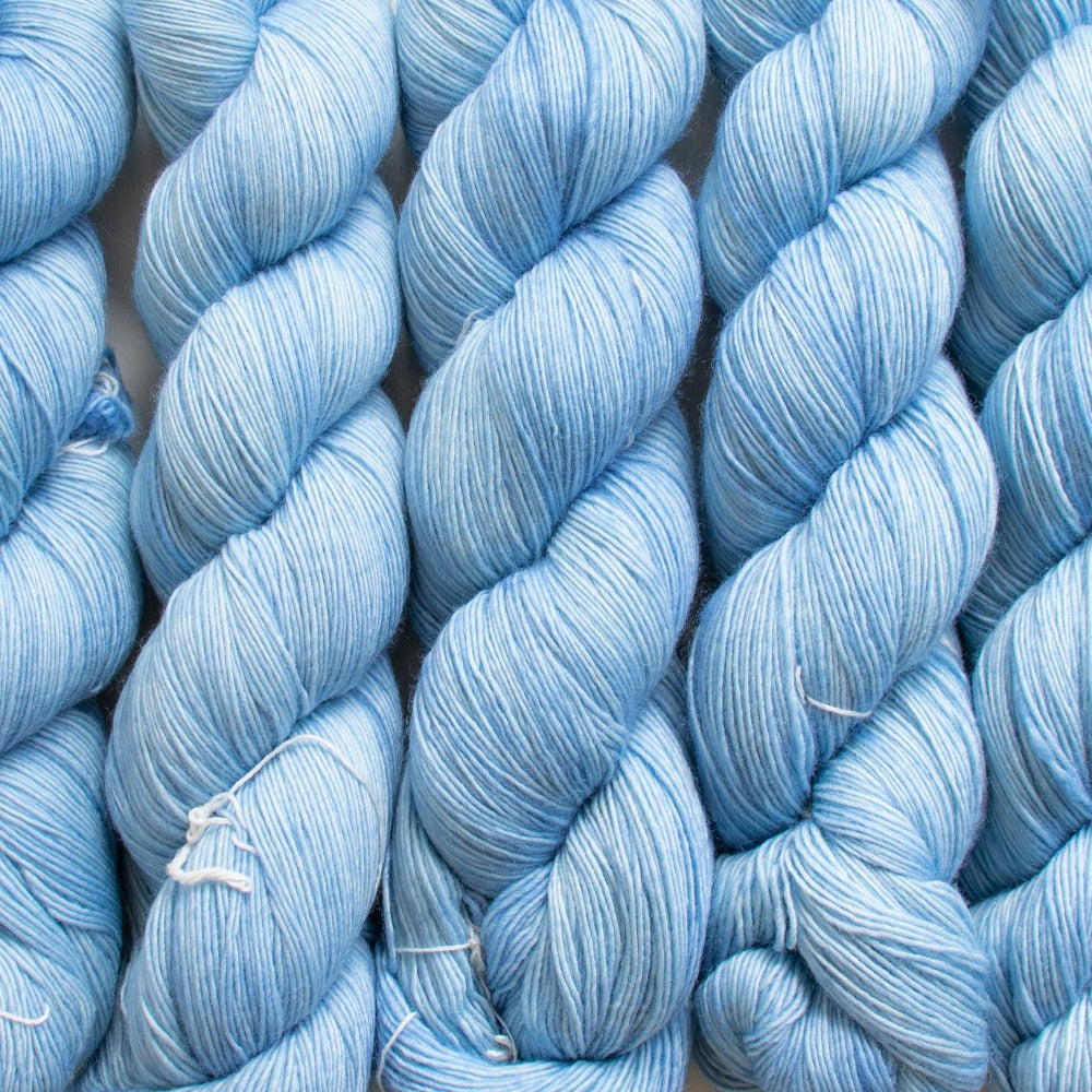 Malabrigo Lace 028 Blue Surf