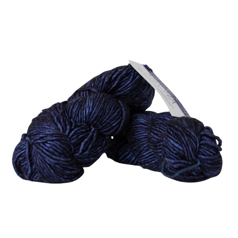 Malabrigo Mecha 052 Paris Night