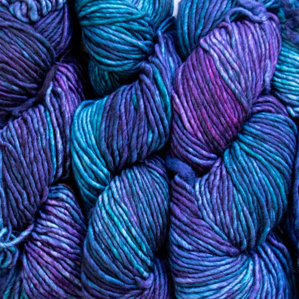 Malabrigo Mecha 247 Whale's Road