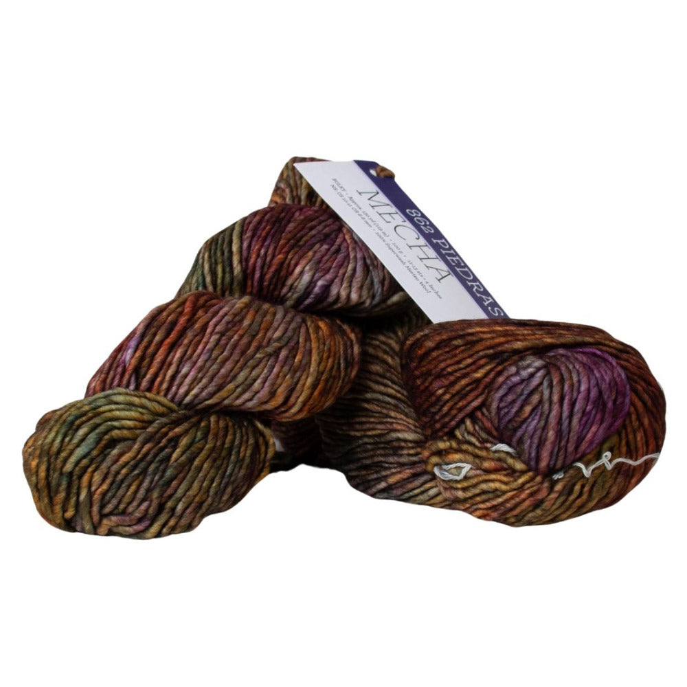 Malabrigo Mecha 862 Piedras