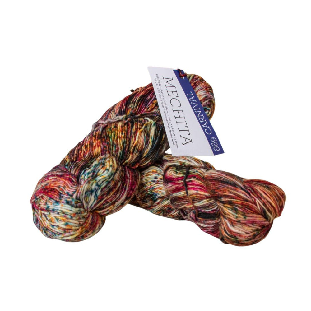 Malabrigo Mechita 669 Carnival