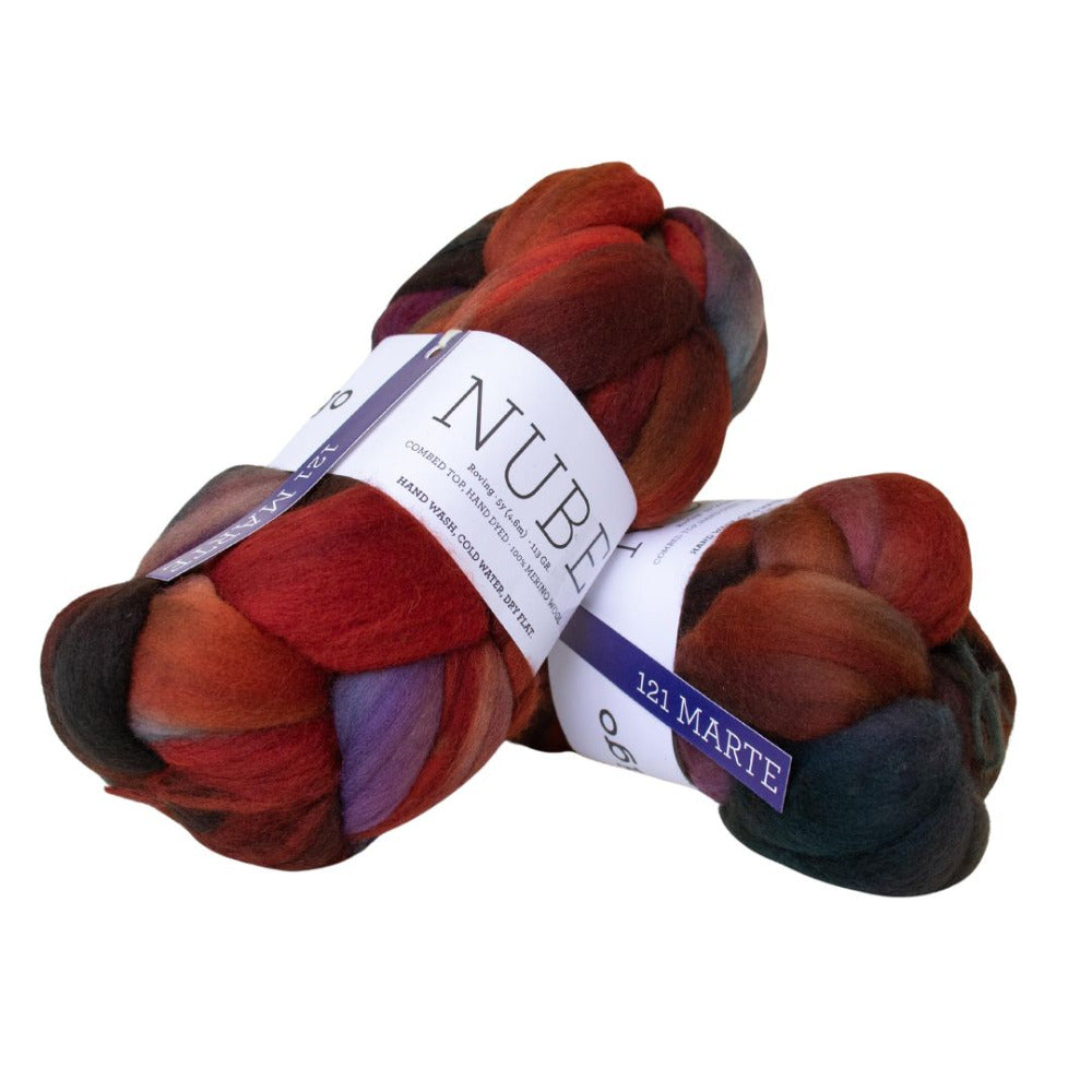 Malabrigo Nube 121 Marte