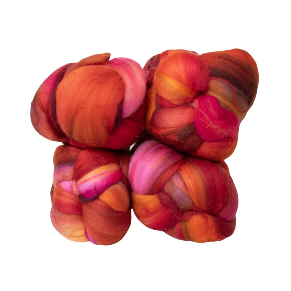 Malabrigo Nube  658 Zinnias