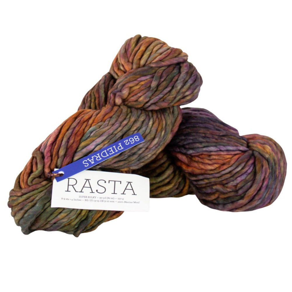 Malabrigo Rasta 862 Piedras