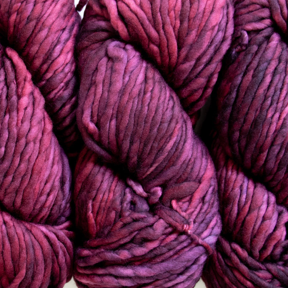 Malabrigo Rasta 873 Stitch Red