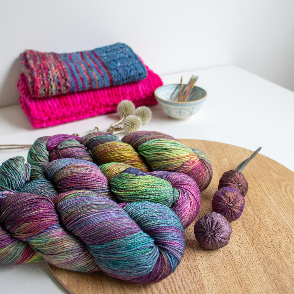 Malabrigo Sock 866 Arco Iris