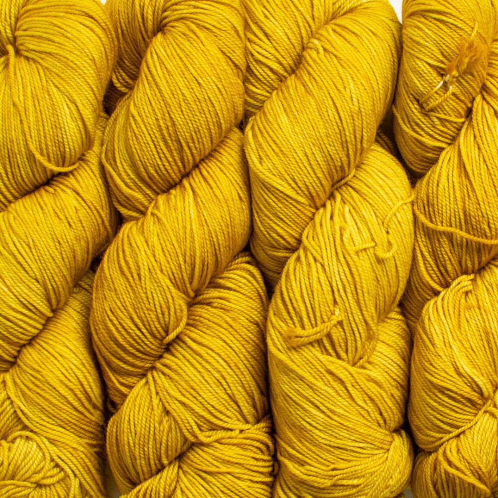 Malabrigo Sock 035 Frank Ochre