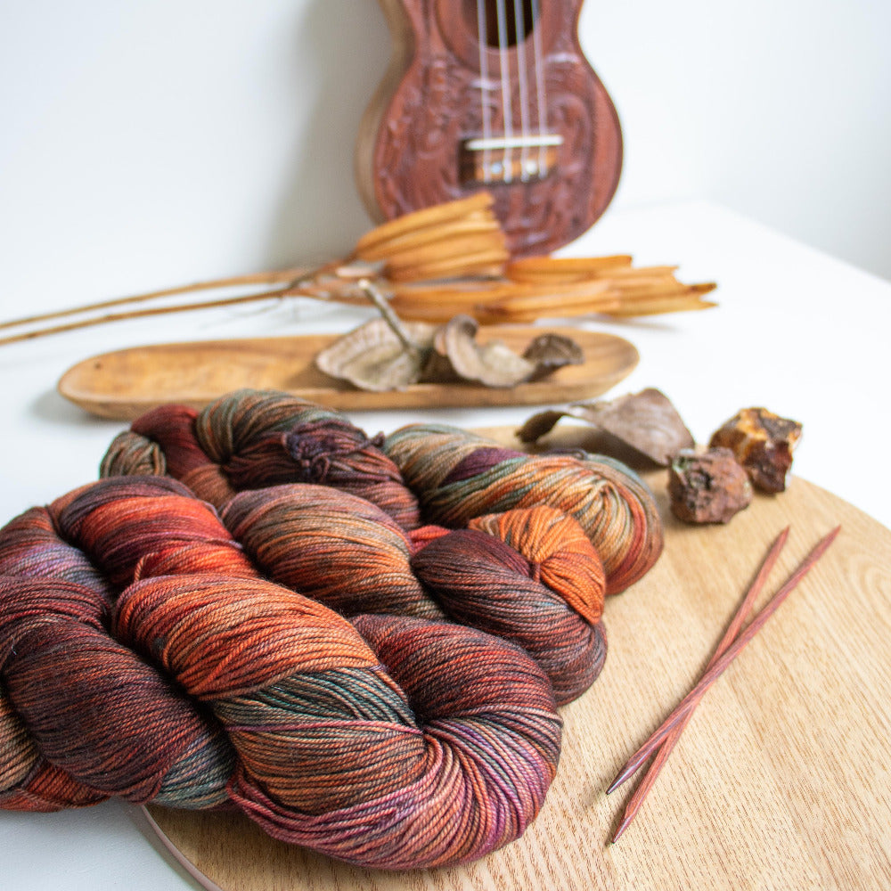 Malabrigo Sock 121 Marte