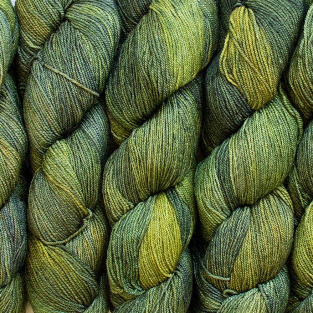 Malabrigo Sock 138 Ivy