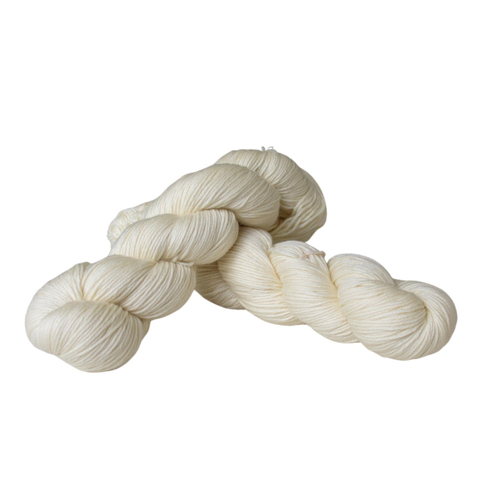 Australian Undyed Extra Fine Merino 8 Ply