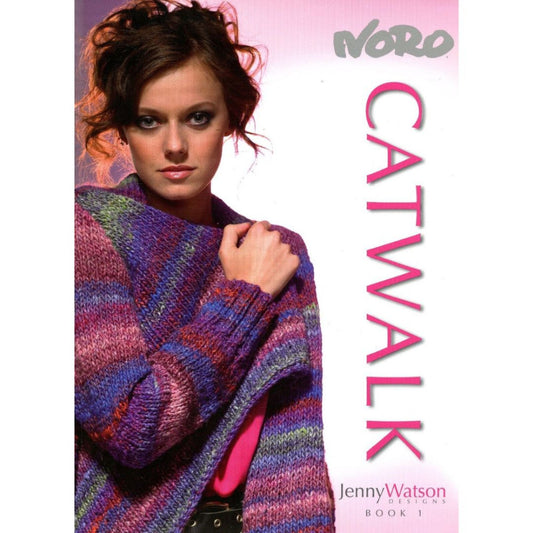 Noro Catwalk 1 by Jenny Watson