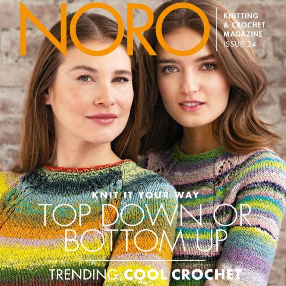 Noro Magazine 24th Edition