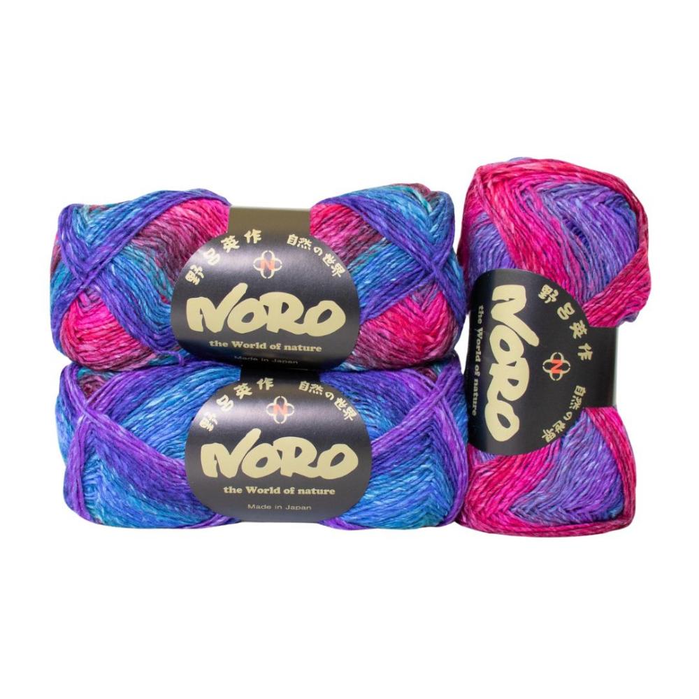 Noro Silk Garden Sock Takatsuki S530