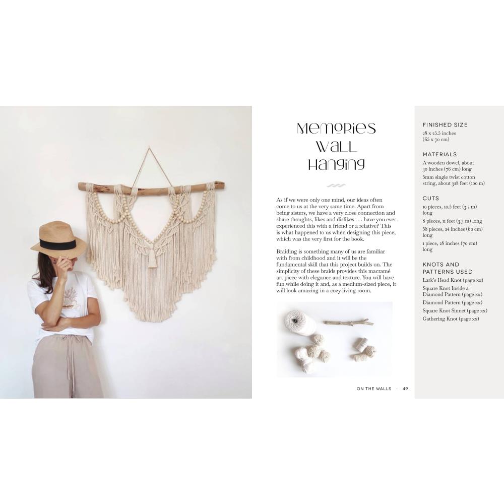 One-Day Macrame