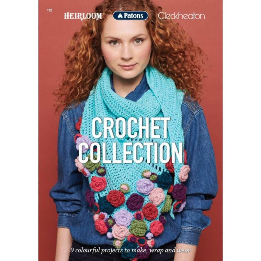 Patons Crochet Collection