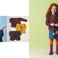 Patons Hand Knits for Modern Kids in 8 and 12 Ply Yarn