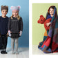 Patons Hand Knits for Modern Kids in 8 and 12 Ply Yarn