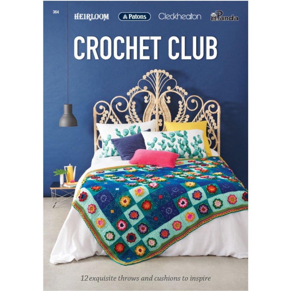 Patons Crochet Club