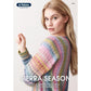 Patons Sierra Season Womens' 8 Ply Knitting Leaflet