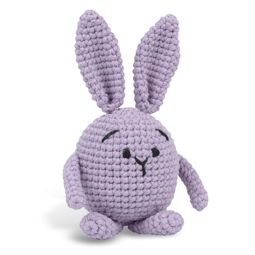 Red Heart "Pete the Bunny" Amigurumi Crochet Kit