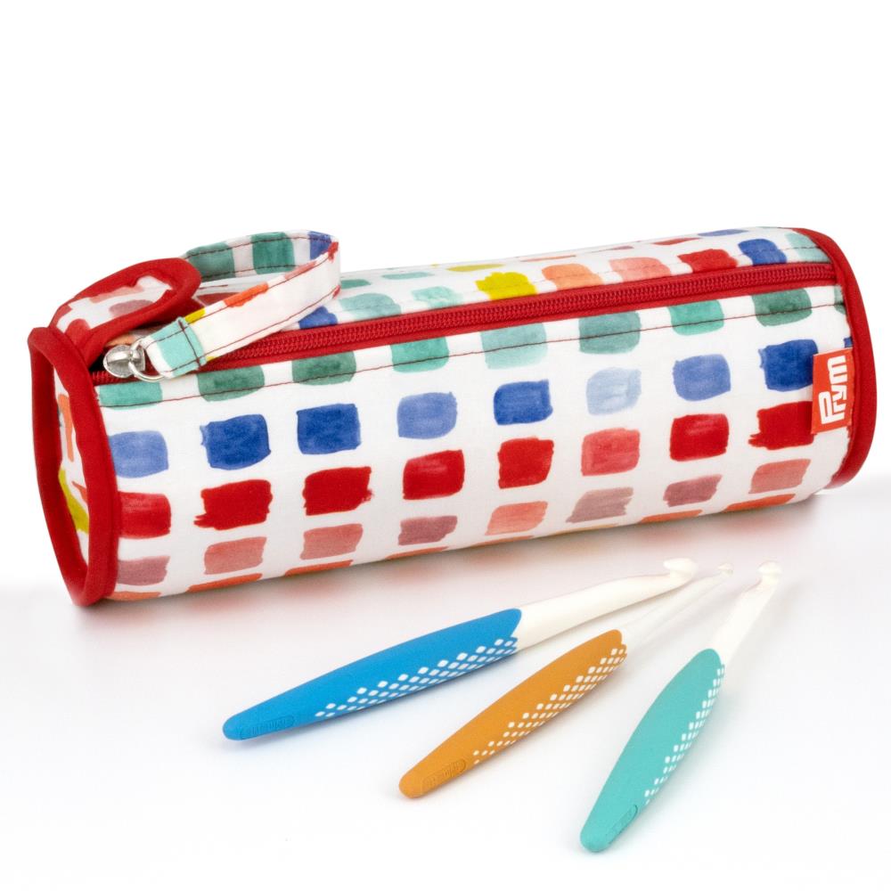 Prym Crochet Hook Storage Case