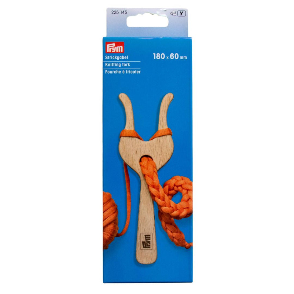 Prym Knitting Fork, Lucet