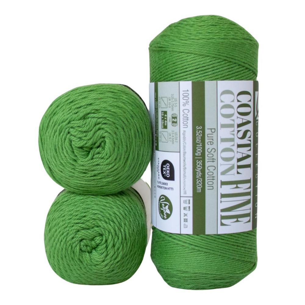 Queensland Collection Coastal Cotton Fine 2035 Granny Smith