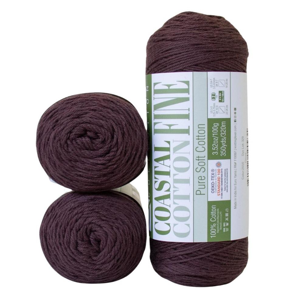 Queensland Collection Coastal Cotton Fine 2010 Cocoa