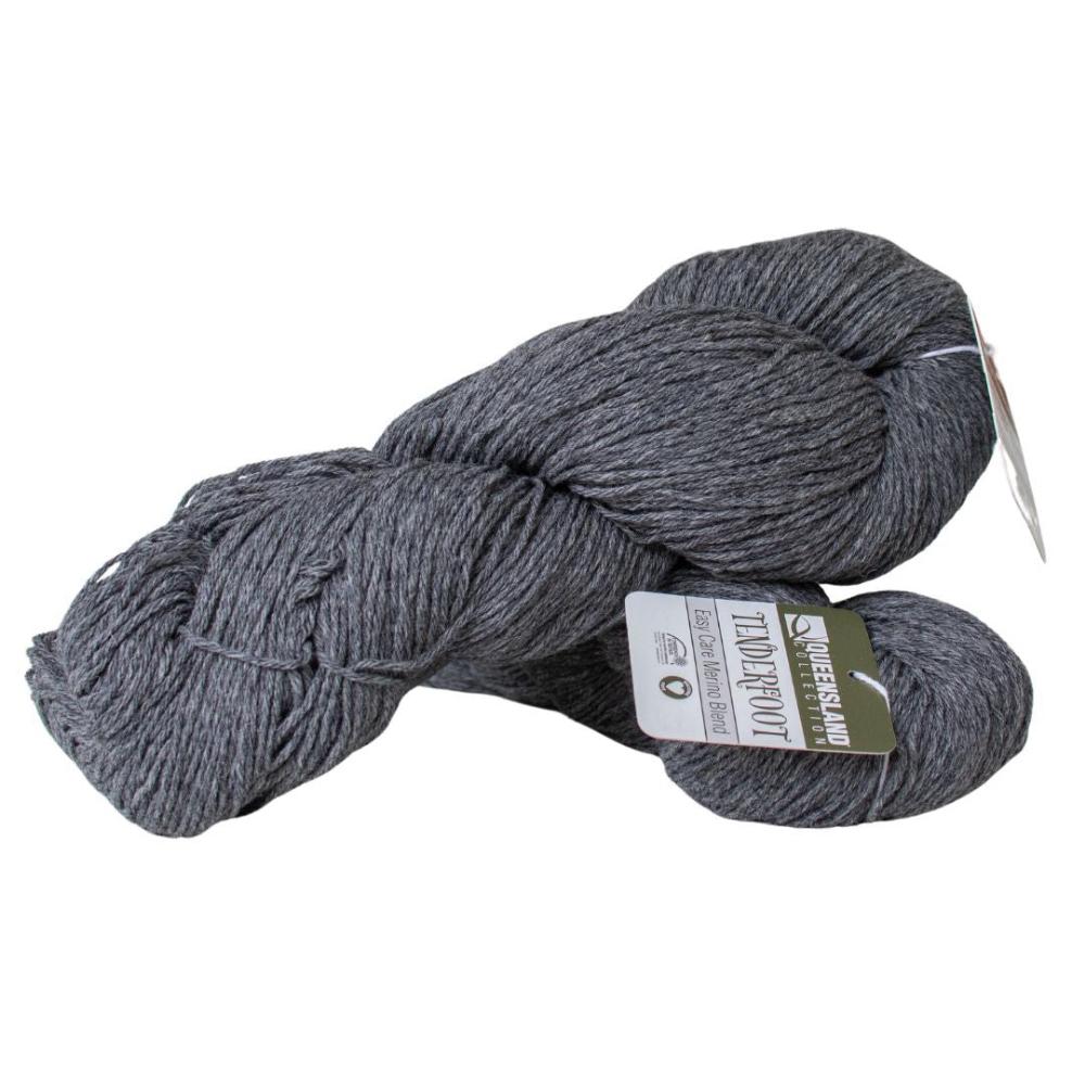 Queensland Collection Tenderfoot 101 Carbon Grey