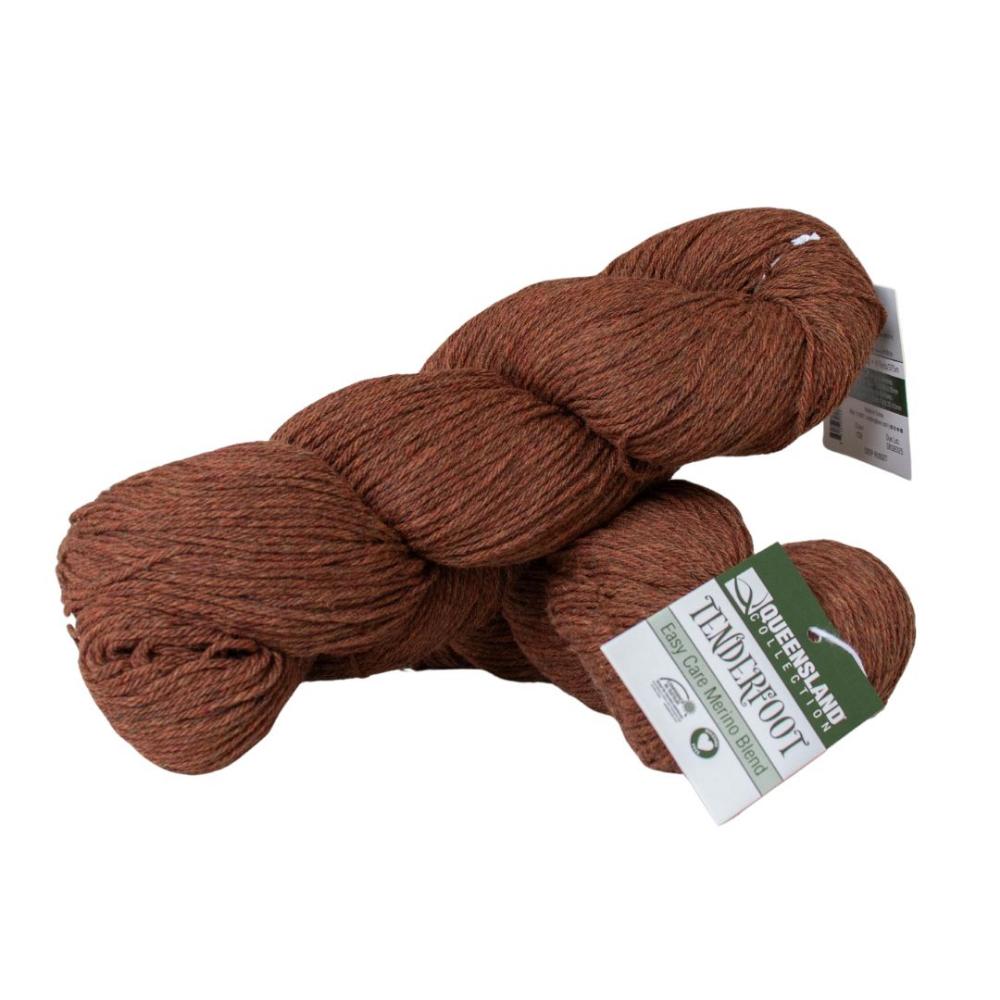 Queensland Collection Tenderfoot 109 Deep Russet