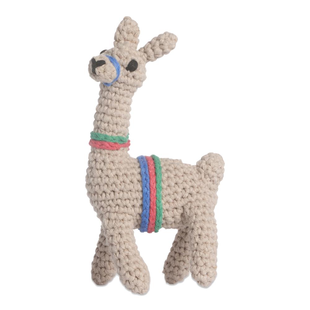 Red Heart "Lawrence the Llama" Amigurumi Crochet Kit