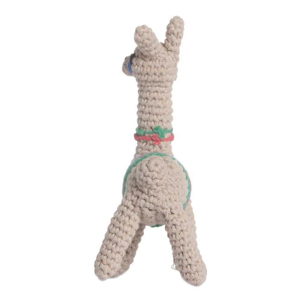 Red Heart "Lawrence the Llama" Amigurumi Crochet Kit