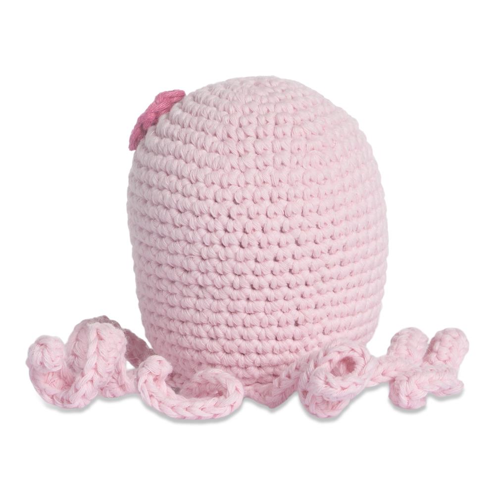 Red Heart "Molly the Octopus" Amigurumi Crochet Kit