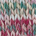 Katia Savana Mouliné 208 Rose, Green, Grey