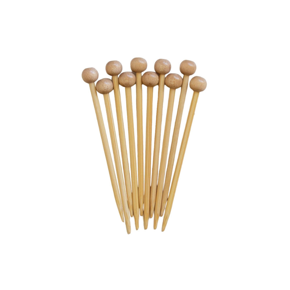 Seeknit Shirotake Bamboo Marking Pins