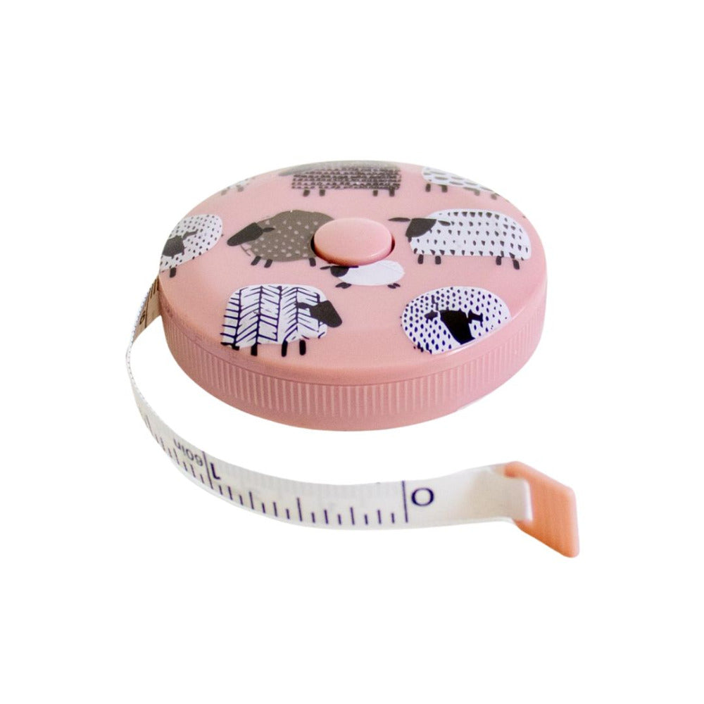 DMC Sheep Motif Tape Measure