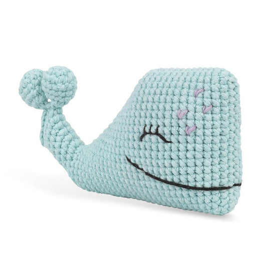 Red Heart "Splashy the Whale" Amigurumi Crochet Kit