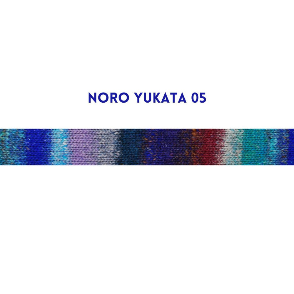 Noro Superstaro Shawl B Version 05