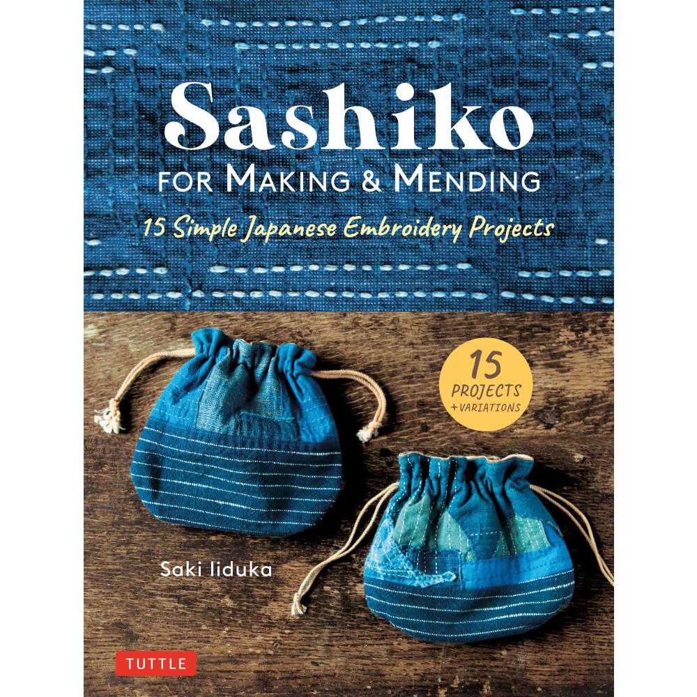 Sashiko for Making and Mending