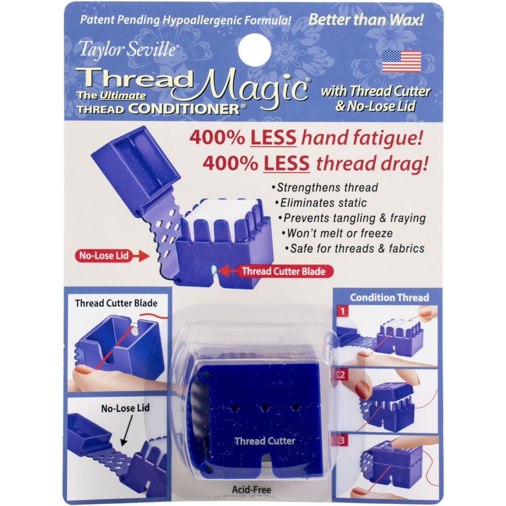 Thread Magic Square