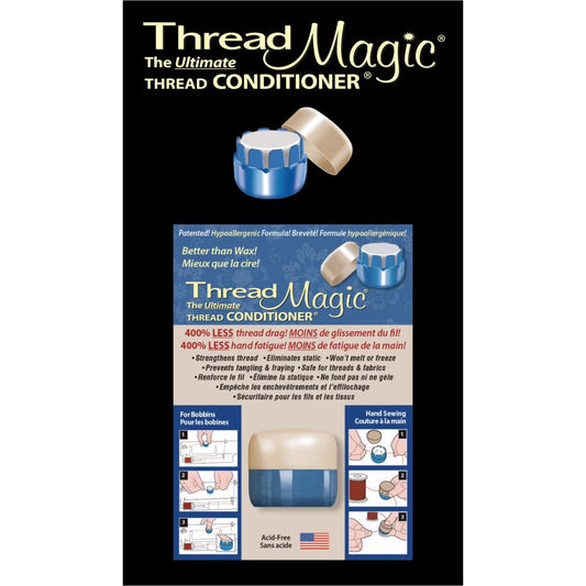 Thread Magic Round