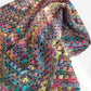 Timeless Noro: Crochet, Big Granny Afghan