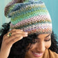 Timeless Noro: Crochet, Kernels Hat